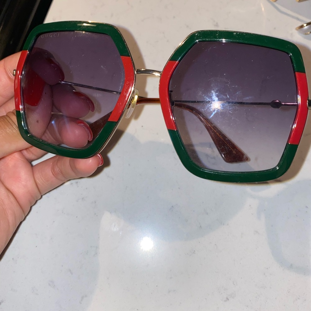 Gucci glasses